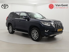 Toyota Land Cruiser - 7 pers. 2.8 D-4D Executive | Panoramadak | Trekhaak | Treeplanken | Stoel-/achterbankverwa