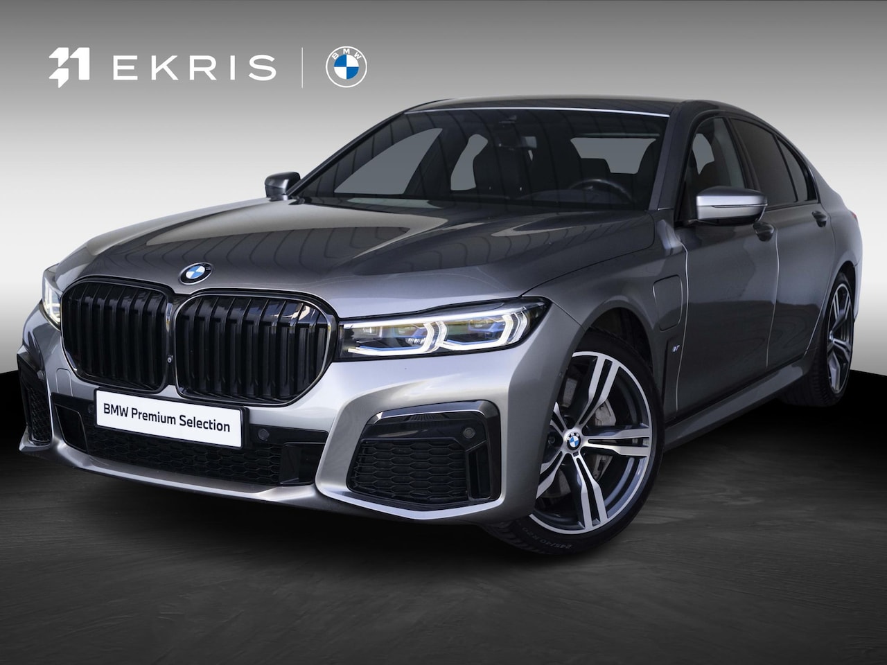 BMW 7-serie - Sedan 745e | High Executive | M Sportpakket | Driving Assistent | Head-Up Display | BMW La - AutoWereld.nl