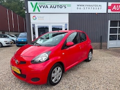 Toyota Aygo - 1.0 airco, elektr ramen, 5 deurs, APK 30-03-2027