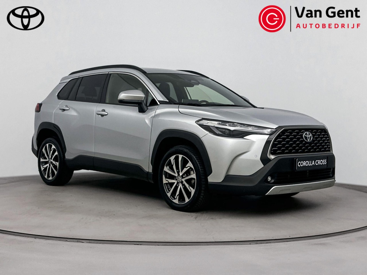Toyota Corolla Cross - Hybrid 140 Style | Dodehoek detectie | Stoel-/stuurverwarming | Apple Carplay / Android Au - AutoWereld.nl