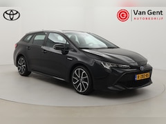 Toyota Corolla Touring Sports - 1.8 Hybrid Business | Navigatie | Stoelverwarming | Apple Carplay / Android Auto | Adaptiv