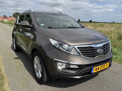 Kia Sportage - 1.6 GDI Plus Pack ECC/PDC/Dlr.Onderhouden
