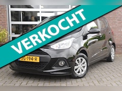Hyundai i10 - 1.0i i-Motion Comfort | Cruise controle | Orig. NL |