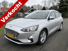 Ford Focus Wagon - 1.0 EcoBoost Hybrid Trend Edition Business NAVI/CAMERA/LED/AIRCO