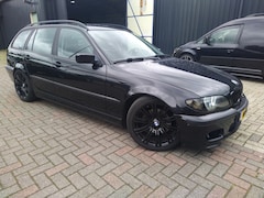 BMW 3-serie Touring - 316i Black&Silver II