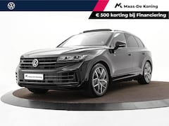 Volkswagen Touareg - 3.0 TSi 462pk DSG eHybrid 4MOTION R · SOH 96.9% · Panoramadak · 360 Camera · Luchtvering ·