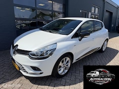 Renault Clio - 0.9 TCe Limite 03-2018 Airco Navi PDC Cruise