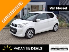 Citroën C1 - 1.0 VTi Feel | AIRCONDITIONING | BLEUTOOTH |
