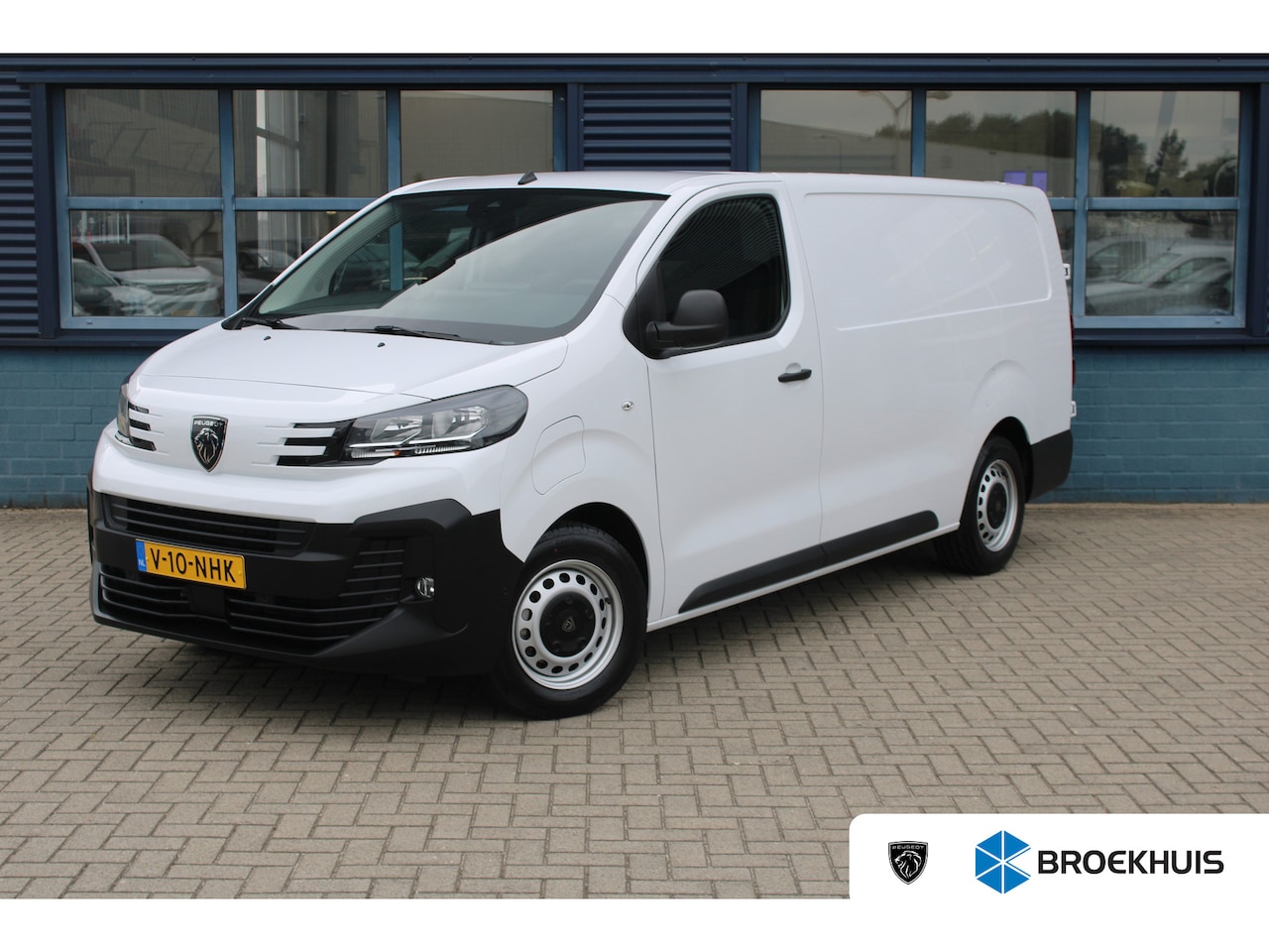 Peugeot e-Expert - L3 75 kWh | 8 JAAR GARANTIE | CAMERA | NAVI | BETIMMERING | DRAADLOOS CARPLAY | COMFORT WA - AutoWereld.nl