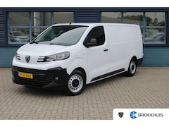 Peugeot e-Expert - L3 75 kWh | 8 JAAR GARANTIE | CAMERA | NAVI | BETIMMERING | DRAADLOOS CARPLAY | COMFORT WA