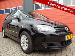 Volkswagen Golf Plus - 1.2 TSI Comfortline 105PK Automaat Clima Cruise Navi LMV 1E-Eigenaar NL-Auto