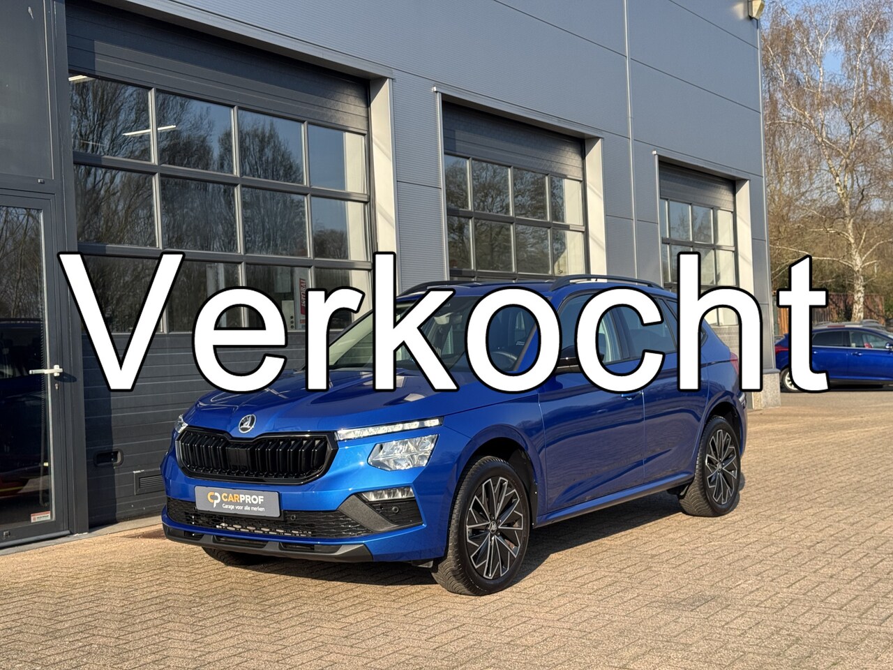 Skoda Kamiq - 1.0 TSI Business Edition Rijklaarprijs Incl. afleveringsbeurt en 12 maanden BOVAG-garantie - AutoWereld.nl