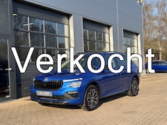 Skoda Kamiq - 1.0 TSI Business Edition Rijklaarprijs Incl. afleveringsbeurt en 12 maanden BOVAG-garantie
