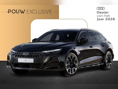 Audi A6 allroad quattro - 2.0 allroad e-hybrid 367pk quattro | 360 Camera | Trekhaak Wegklapbaar
