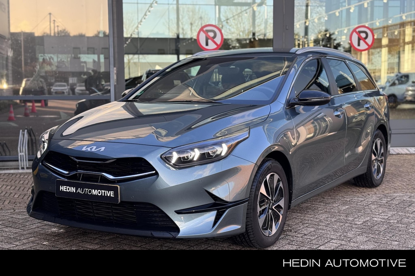 Kia Cee'd Sportswagon - Ceed 1.0 T-GDi 100PK MHEV Design Edition | JBL |  Elek. Klep | Navigatie | Camera | Stoel/ - AutoWereld.nl