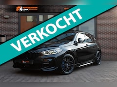 BMW 1-serie - 118i High Exe M-Sport HeadUp*Open dak*Leder