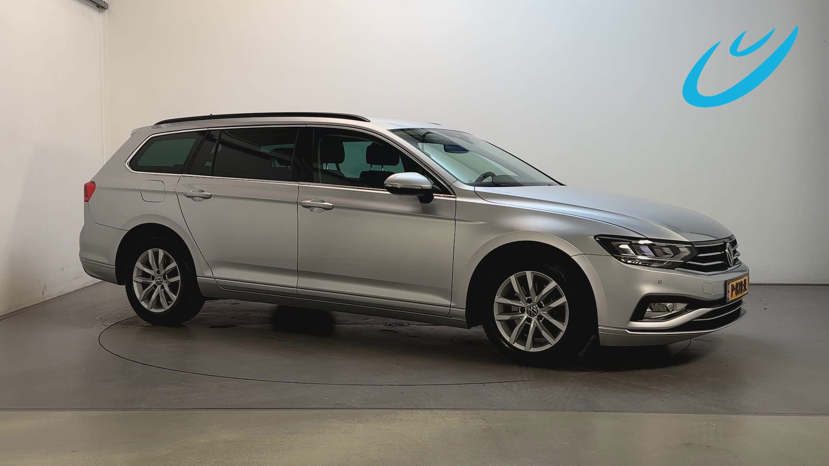 Volkswagen Passat - 1.5 TSI 150pk DSG Business Trekhaak Navigatie App-Connect App-Connect DAB+ - AutoWereld.nl