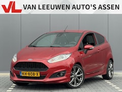 Ford Fiesta - 1.0 EcoBoost ST Line | Nieuwe apk | Stoelverwarming | Keyless | Camera
