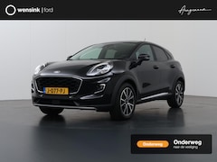 Ford Puma - 1.0 EcoBoost Hybrid Titanium | Trekhaak | Winterpakket | Climate Control | Navigatie | Cru
