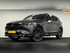 Mazda CX-5 - 2.0 e-SkyActiv-G M 165 Homura*Automaat*Leder*Camera*Adaptive*Stoelverw*Carplay