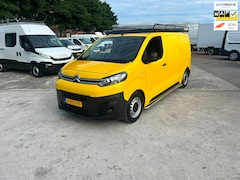 Citroën Jumpy - 1.6 BlueHDI 95 Comfort 3 pers airco