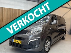 Peugeot Expert - 2.0 BlueHDI 120 Standard Asphalt