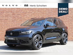 Volvo XC40 - B4 Plus Dark | Trekhaak | 21'' Heico Velgen | Panoramisch schuif-/ kanteldak | Elektrische