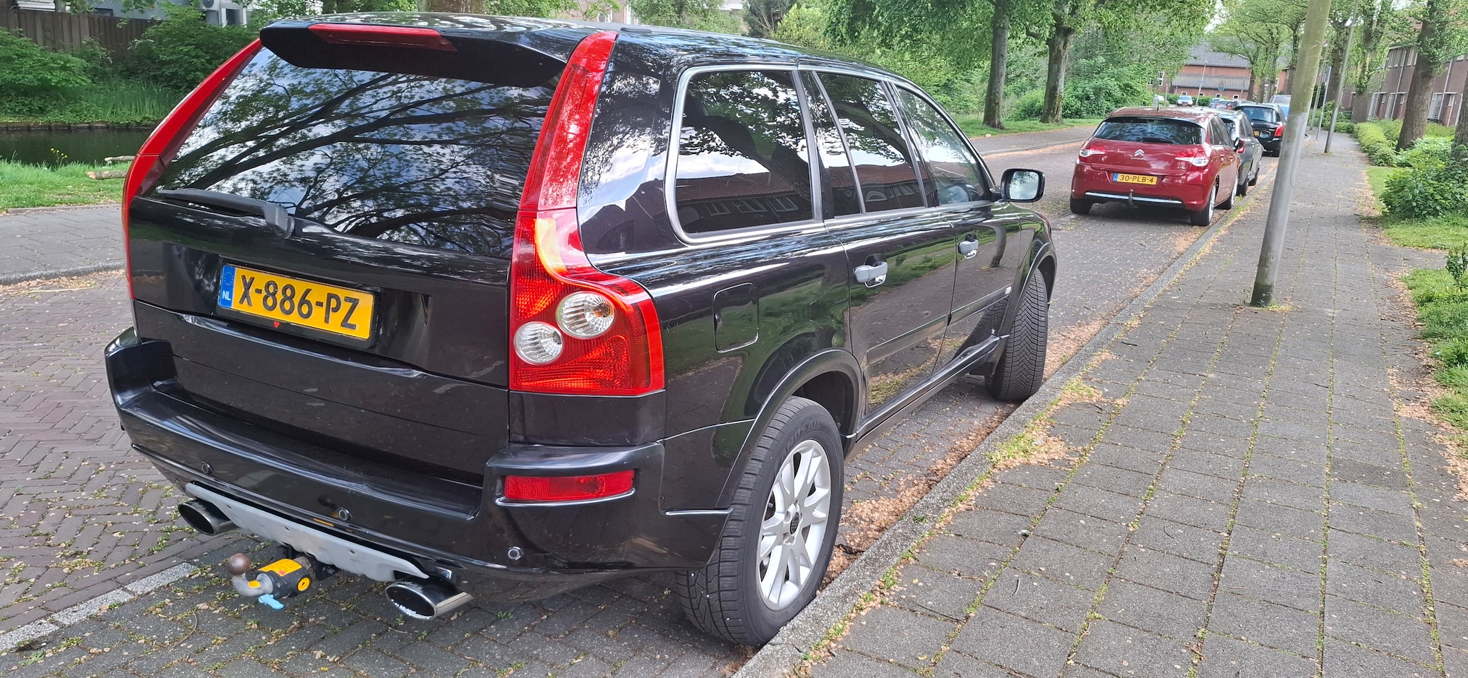Volvo XC90 - 2.5 T - AutoWereld.nl