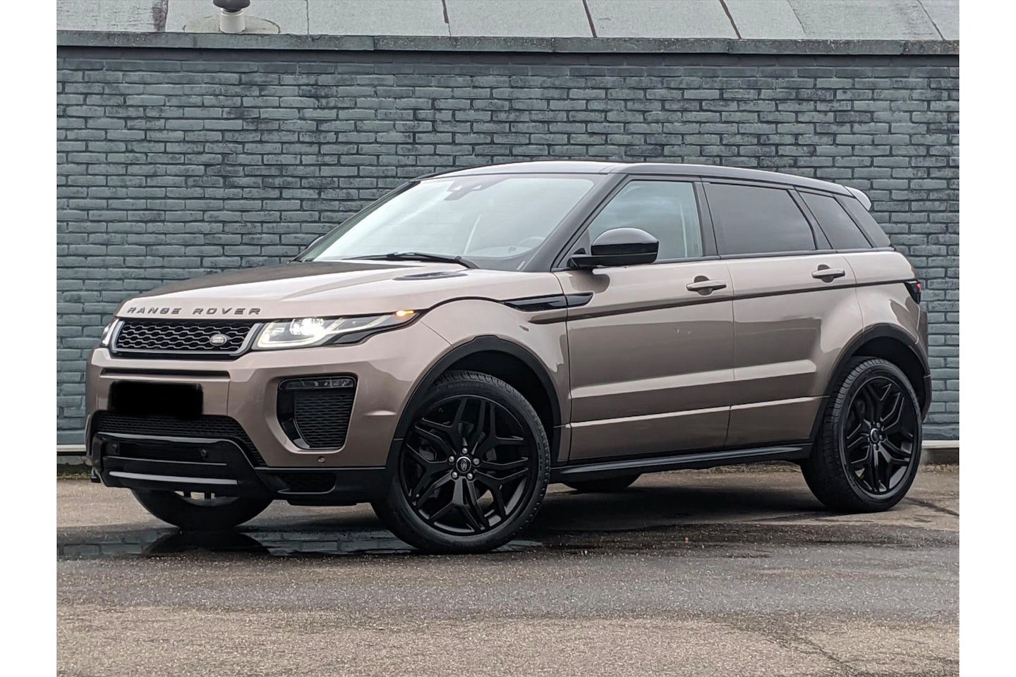Land Rover Range Rover Evoque - 2.0 Si4 HSE Dynamic Facelift 2016 | 285 PK | Full Options | Panoramadak | Trekhaak | 20inch velgen - AutoWereld.nl
