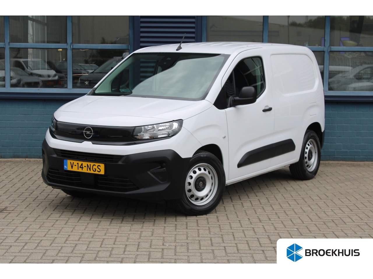 Opel Combo Electric - 50kWh 8 JAAR GARANTIE | CAMERA | 10" SCHERM + DRAADLOOS CARPLAY | BETIMMERING LAADRUIMTE - AutoWereld.nl