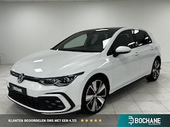 Volkswagen Golf - 1.4 eHybrid GTE | LEDER | PANORAMADAK | ADAPTIVE CRUISE CONTROL | ACHTERUITRIJCAMERA