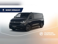 Volkswagen Transporter - T7 2.5 233pk Automaat PHEV L2 Bulli | Verwarmde voorruit | LED Matrix koplampen | Adaptiev