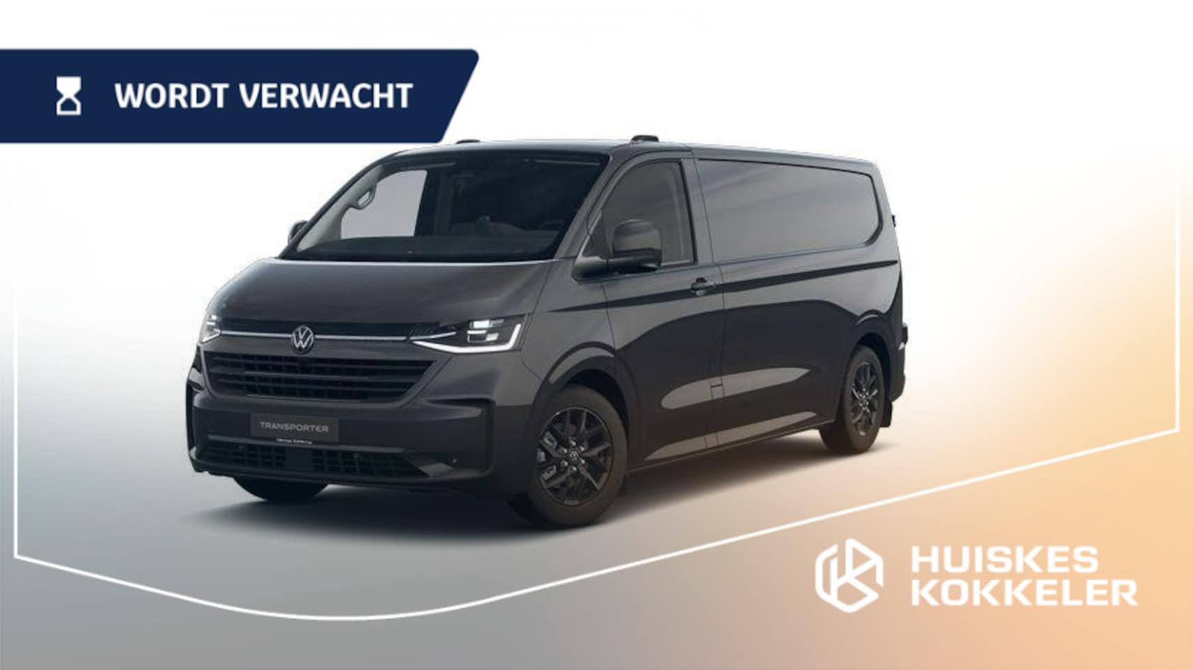 Volkswagen Transporter - T7 2.5 233pk Automaat PHEV L2 Bulli | Verwarmde voorruit | LED Matrix koplampen | Adaptiev - AutoWereld.nl