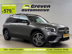 Mercedes-Benz GLB - 200 AMG 7p. | Pano | Camera | Virtual | Sfeer | Burmester | Carplay | Memory | Trekhaak |