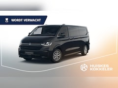 Volkswagen Transporter - T7 2.5 233 pk eHybrid Automaat PHEV L2 Bulli | LED Matrix koplampen | Adaptieve Cruise Con