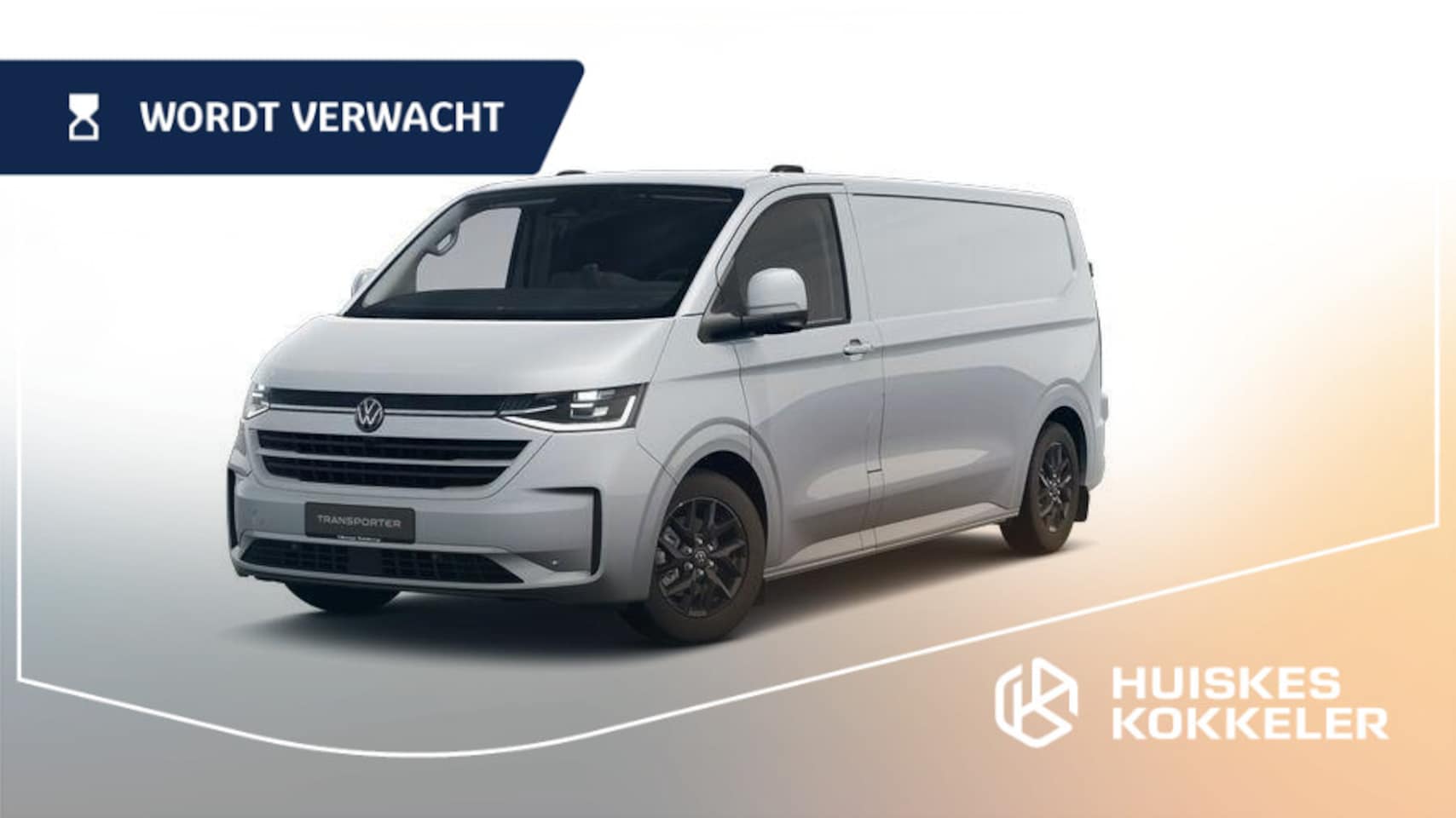 Volkswagen Transporter - T7 2.5 233pk Automaat PHEV L2 Bulli | Verwarmde voorruit | LED Matrix koplampen | Adaptiev - AutoWereld.nl