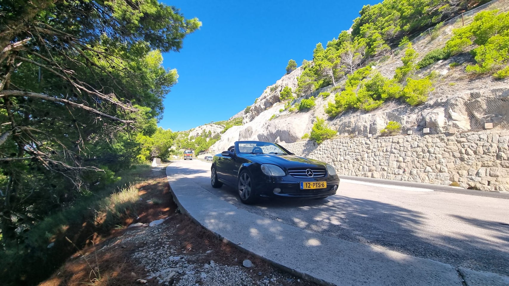 Mercedes-Benz SLK-klasse - 230 K. - AutoWereld.nl