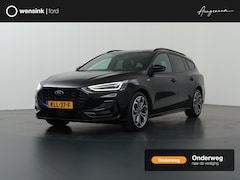 Ford Focus Wagon - 1.0 EcoBoost Hybrid ST Line X | Winterpakket | Cruise Control Adaptief | Matrix Led | 18"