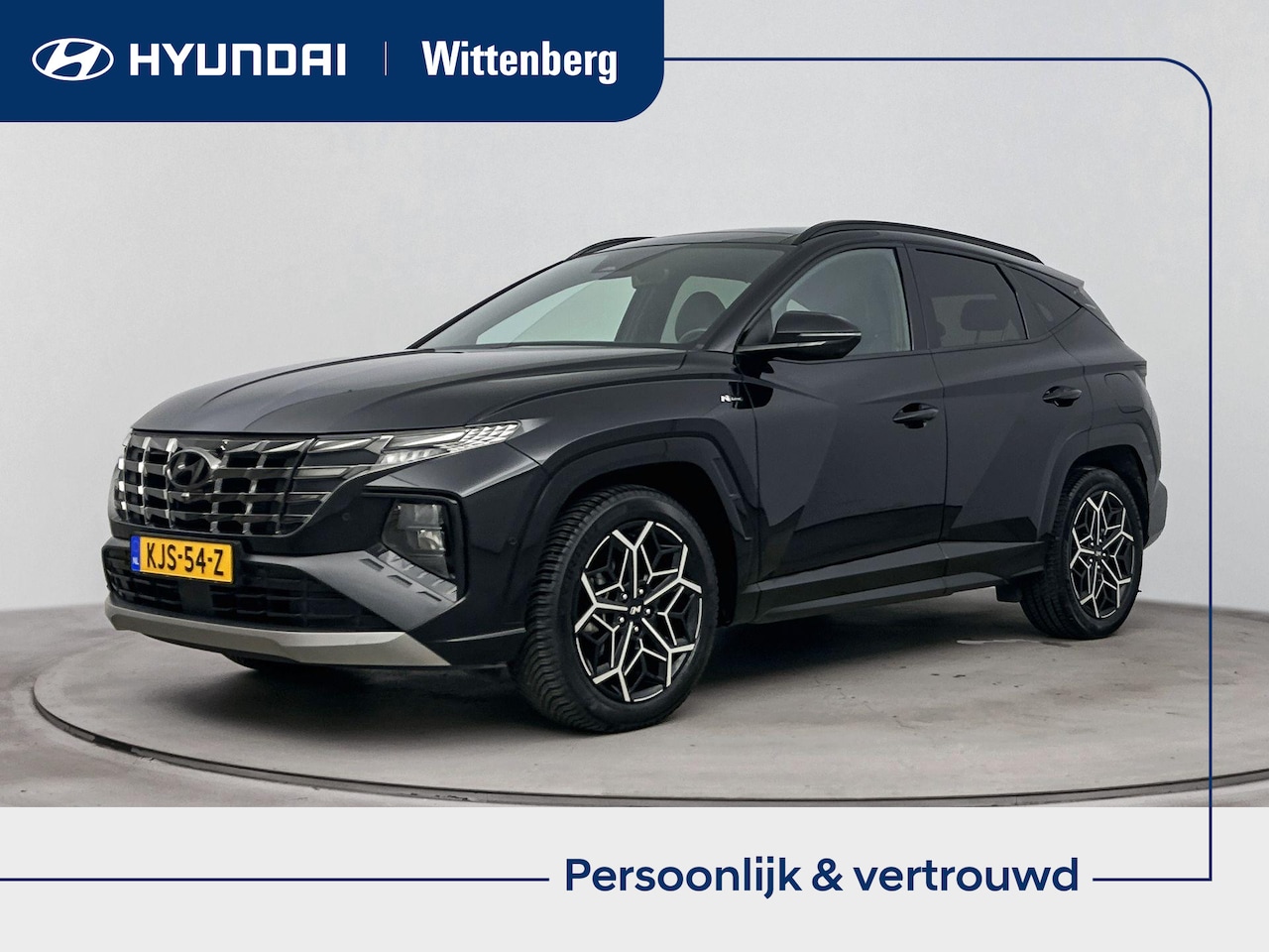 Hyundai Tucson - 1.6 T-GDI HEV Premium Sky | Schuif/kanteldak | Stoelverwarming & verkoeling | Navigatie | - AutoWereld.nl