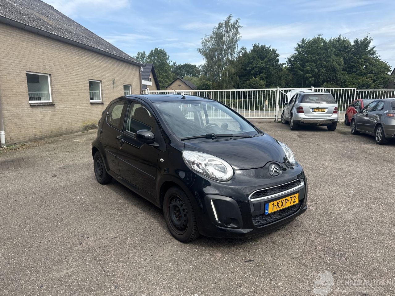 Citroën C1 - 1.0 Tendance 1.0 Tendance - AutoWereld.nl