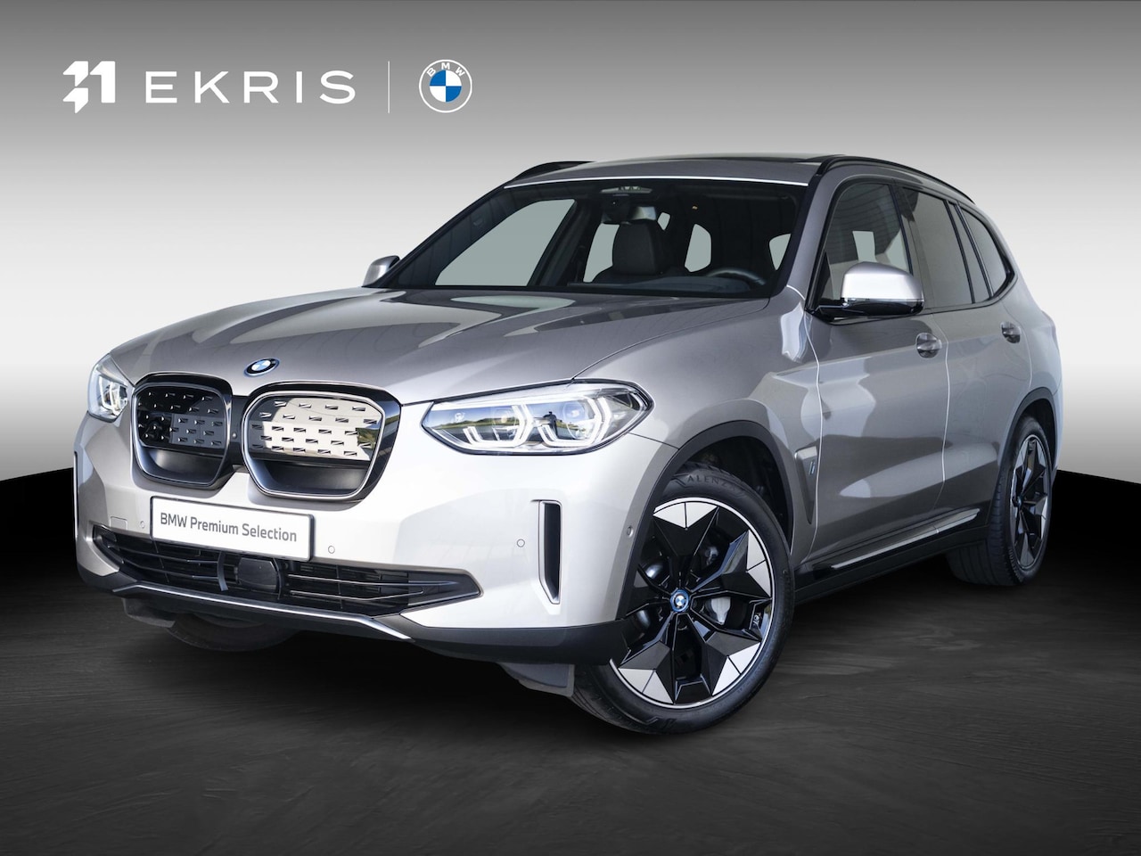 BMW iX3 - | High Executive | M Sportpakket | Adaptief onderstel | 20 inch | Comfort Access | Driving - AutoWereld.nl