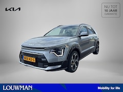 Kia Niro - 1.6 GDi Hybrid ExecutiveLine | schuif- kanteldak | Electrische stoelen | demontratieauto