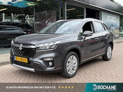 Suzuki S-Cross - 1.4 Boosterjet Select Hybrid | Navigatie | Achteruitrijcamera | Stoelverwarming