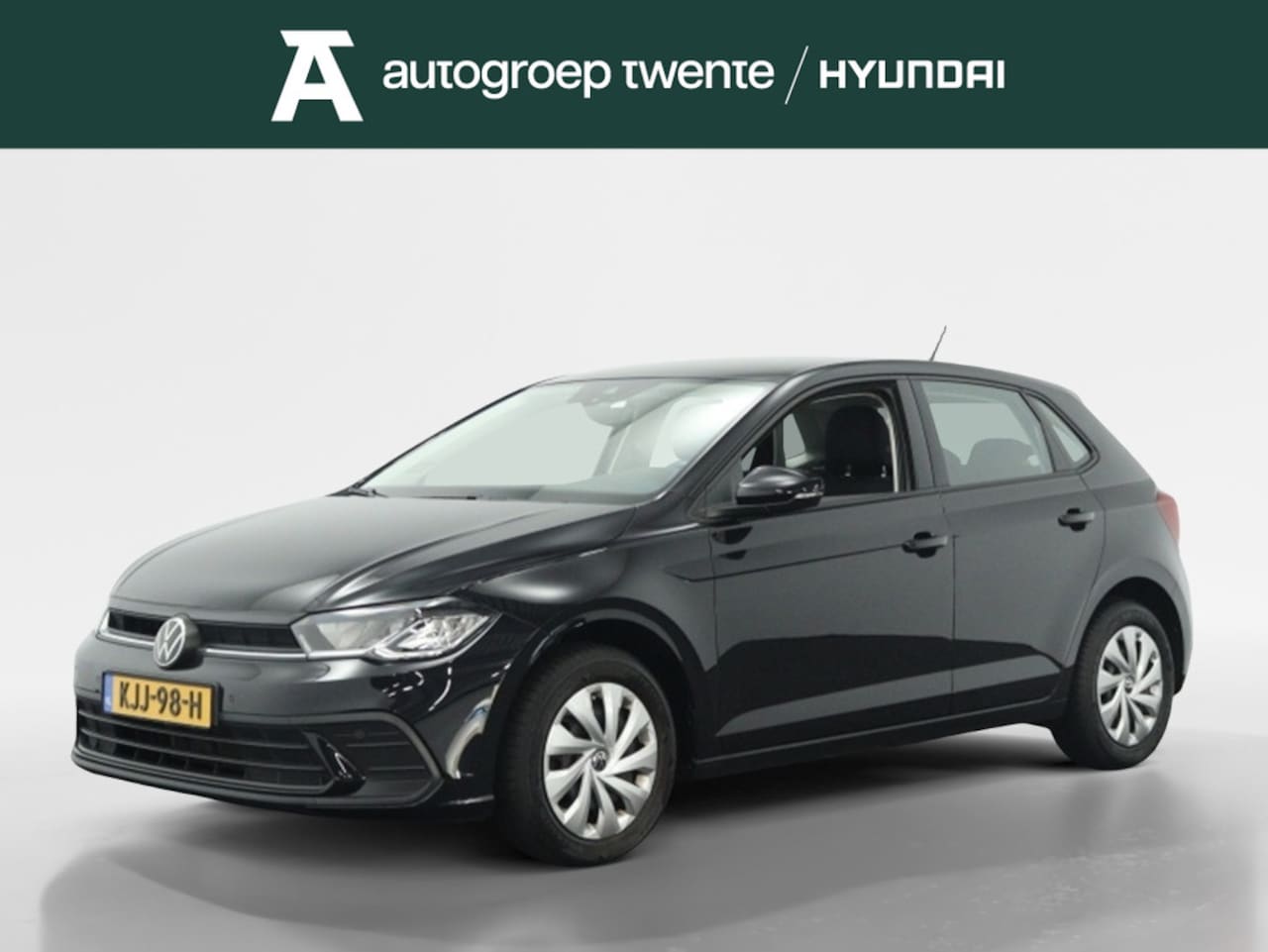 Volkswagen Polo - 1.0 MPI | Carplay navigatie | Private lease 349,- per maand - AutoWereld.nl