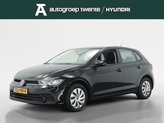 Volkswagen Polo - 1.0 MPI | Carplay navigatie | Private lease 349, - per maand