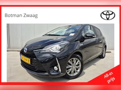 Toyota Yaris - 1.5 Hybrid Dynamic Automaat | Achteruitrijcamera | Cruise control | Trekhaak | Navigatie |