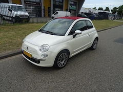 Fiat 500 C - 1.2 cabrio gt line automaat