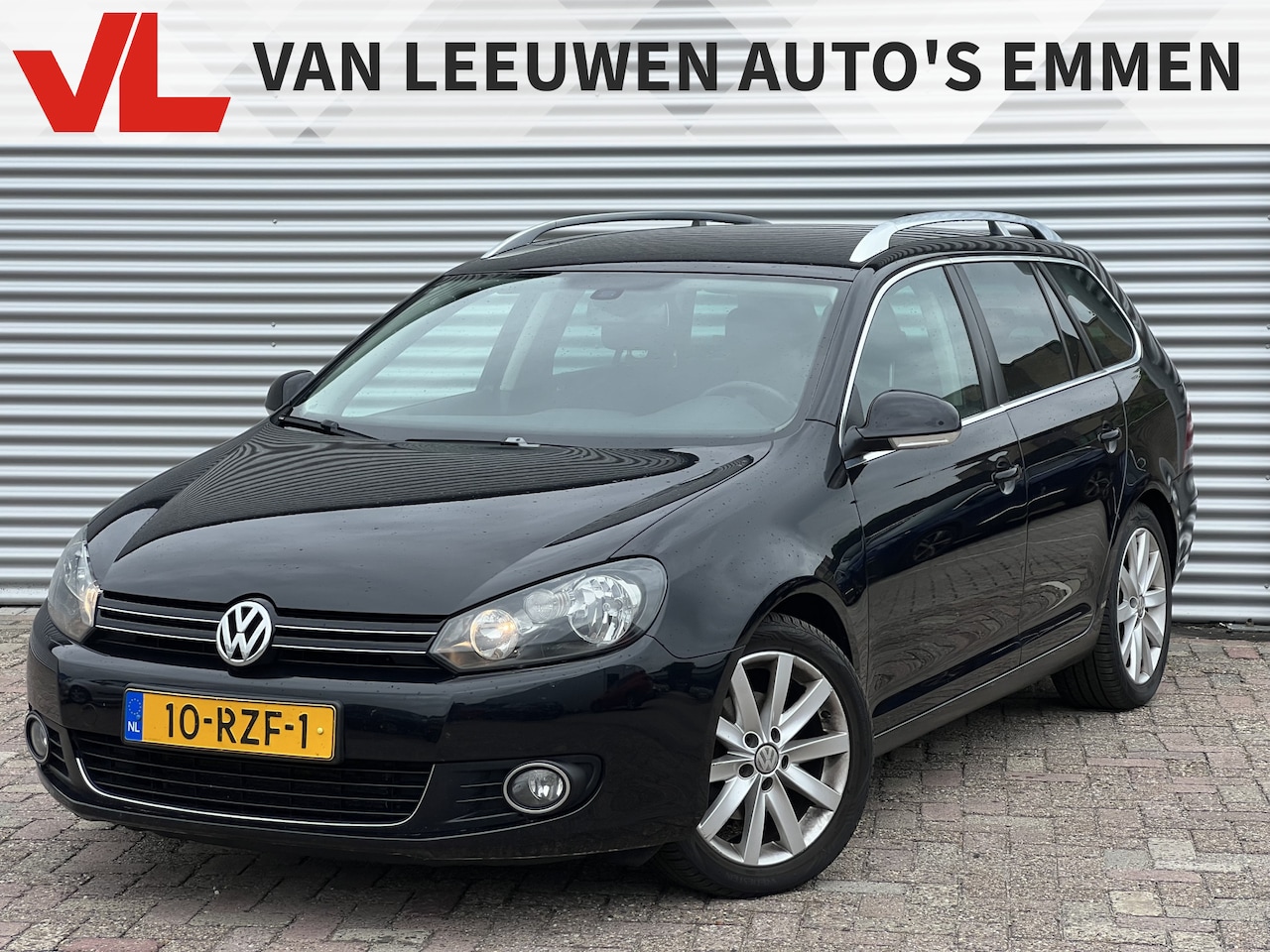 Volkswagen Golf Variant - 1.4 TSI Highline | Nieuw Binnen! | Automaat | Navi | Trekhaak - AutoWereld.nl