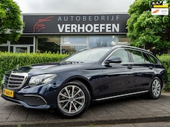 Mercedes-Benz E-klasse Estate - 200 Premium | 360 CAMERA | LUCHTVERING | XENON | STOELVERWARMING | NAP KM | LEDER | CLIMAT