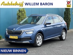 Skoda Kamiq - 1.0 TSI Ambition CARPLAY | CRUISE | DIGI.DASHB | NAV | LED | PDC